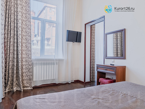 Санаторий «Белая дача» г. Кисловодск. Номера